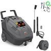 Comet KP PRO Extra 5.12 - Idropulitrice a Caldo