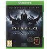 ACTIVISION Blizzard Diablo III: Reaper of Souls - Ultimate Evil Edition, Xbox One Xbox One videogioco