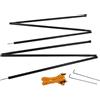 REGATTA CANPOY POLE SET pali per baldacchino