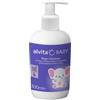 Alvita Baby Bagno Shampoo Detergente corpo e capelli bambini neonati 300 ml