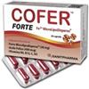 Sanitpharma Cofer Forte Integratore di ferro e vitamine del gruppo B 20 capsule