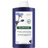 Klorane Shampoo Capelli Grassiampoo Centaurea 400ml