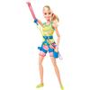 Barbie- Carriere Giochi Olimpici Tokyo 2020, Bambola Arrampicatrice con Accessori Giocattolo per Bambini 3+ Anni, GJL75