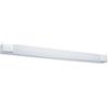 Paulmann 79715 Plafoniera LED luce per specchio Quasar incl. 1x10,5 Watt IP44 cromo, bianco lampada per soggiorno metallo, acrilico 3000 K