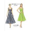 Vogue Patterns Vogue Pattern 9182, Vestito da Donna, Taglie 14-22, Multicolore, E5 (14-16-18-20-22)