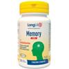 LONGLIFE SRL Longlife Memory Plus 30 Capsule