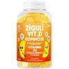 FALQUI PRODOTTI FARMAC. SRL Ziguli Vit D Limone 60 Gommose