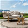 Talenti Daybed Moon Teak di Talenti