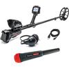 Nokta Makro Impact metal detector Multi frequenza + Nokta Pointer