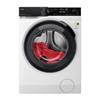 Aeg - Lavatrice Lr8h84gby 8 Kg Classe A-bianco/oblò Nero