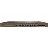 Ip Com Switch Ip-Com L3 24 porte 10/100/1000 Nero [G5328F]