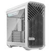 Fractal Case Fractal Design Torrent TG tinta chiara Compatto tower Bianco [KOFDEOD0TORNTC3]