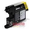 NO-NAME CARTUCCIA NERO XL COMPATIBILE CON BROTHER LC1240BK - NO-NAME