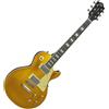 EKO VL-480S Gold Sparkle Chitarra Elettrica modello Les Paul Gold Sparkle