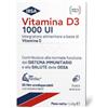IBSA FARMACEUTICI ITALIA SRL Vitamina D3 Ibsa 1000 U.I. - Integratore per Ossa e Denti - 30 Film Orodispersibili