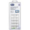 Chicco Copripresa Antiscossa 10A Copri Presa 10pz