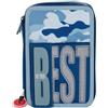 Giochi Preziosi GoPop20 Astuccio 3 Zip Best 3 Cerniere