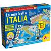 Lisciani Giochi I'm a Genius Geopuzzle la Mia Bella Italia