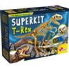 LISCIANI GIOCHI Lisciani 81103 I'm a Genius Super Kit T-Rex