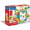 Clementoni 17404 Fun Garage Baby Track Set di Gioco