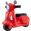 Chicco Vespa Primavera per Bambini Rosso