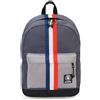 SEVEN Invicta Zaino Scuola Round Carlson Pro Band Grigio