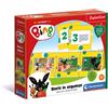Clementoni Bing sequenze Play for Future Gioco Educativo