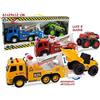 Teorema Playset Mezzi da Lavoro con Luci e Suoni Modelli Assortiti