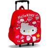 Coriex Zaino Trolley Hello Kitty per Scuola Materna Asilo