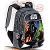 Giochi Preziosi Scuola Star Wars Zaino Discovery con Gadget
