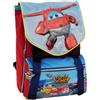 GIOCHI PREZIOSI Auguri Preziosi Super Wings Zaino Estensibile Con Gadget Incluso