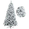 Shareconn 180 cm albero di natale con luci incorporate artificiale con luci  bianche - IdeaLuceStore