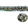 Flora Boa Innevato Ghirlanda Natalizia 2,70m Per Interno o Esterno