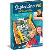 Clementoni Sapientino PiÃ¹ Enciclopedia Elettronica con Quiz e Penna Interattiva
