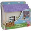 Giochi Preziosi Peppa Pig Scuola legno Con 2 Personaggi