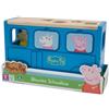 Giochi Preziosi Peppa Pig Scuolabus Veicolo con Personaggio
