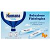 Humana Soluzione Fisiologica Monodose 20 Flaconcini