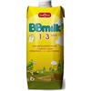 FARMOTECA BBMILK BBmilk Latte Biologico Bio liquido 1-3 anni 12 Confezioni da 500 ml