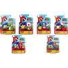 JAKKS PACIFIC GERMANY GMBH Jakks Pacific Super Mario Bross Persoanggio a Scelta 10 cm