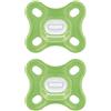 MAM PLANET PHARMA Mam Succhietto Comfort Silicone 0 Mesi + 1 Pezzo Neutro