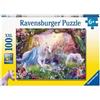 Ravensburger Puzzle Magico Unicotno 100 pezzi XXL