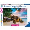 Ravensburger 1000 Pezzi, Le Seychelles, Collezione Beautiful Islands