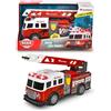 SIMBA TOYS ITALIA Dickie Toys Viper Fire Truck Furgone Vigili del Fuoco Luci e Suoni