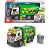SIMBA TOYS ITALIA Dickie Toys Camion Rifiuti Luci e Suoni