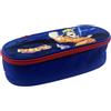 FRANCO PANINI SCUOLA Franco Panini Astuccio Ovale Organizzato Naruto