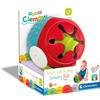 Clementoni- Soft Sensoriale, Colorata con mattoncini Clemmy