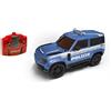 RE.EL.TOYS Re.el Toys Auto 1:24 Land Rover Defender Polizia Radiocomandata