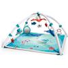 BEBE' CONFORT Tiny Love Treasure Gymini Ocean Palestrina e Tappetto Musicale con Arco Giochi Neonato