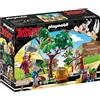 Playmobil Asterix con Calderone Getafix e Magic Potion Cauldron