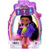 Mattel Barbie Bambola Extra Mini